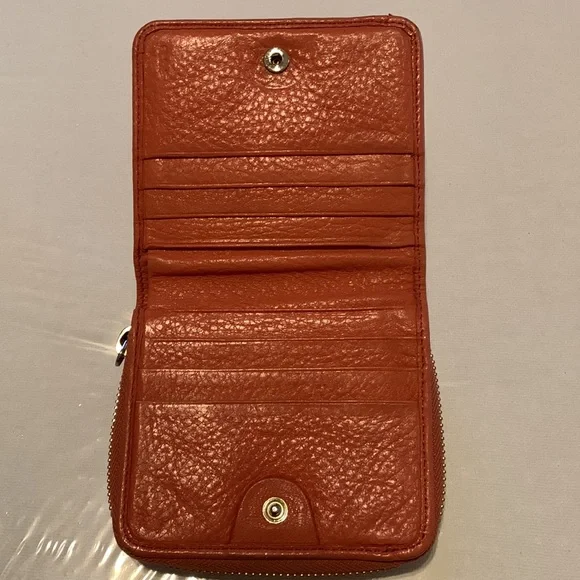 Chloe compact zipped wallet - Picture 3 of 11
